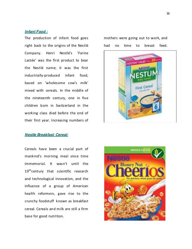 Nestle homework 06 picture