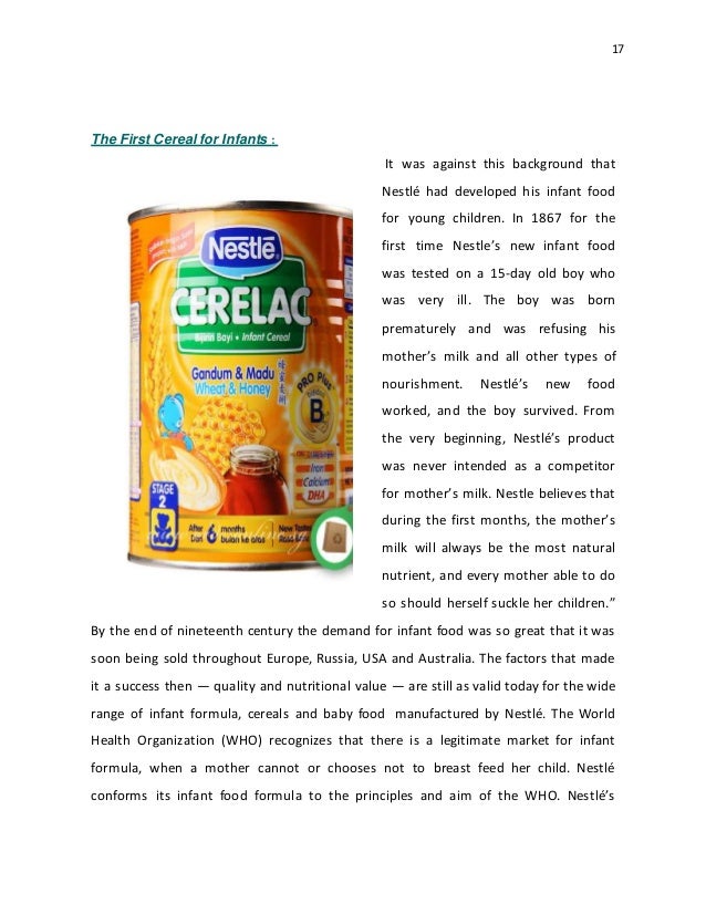 Nestle homework 07 picture