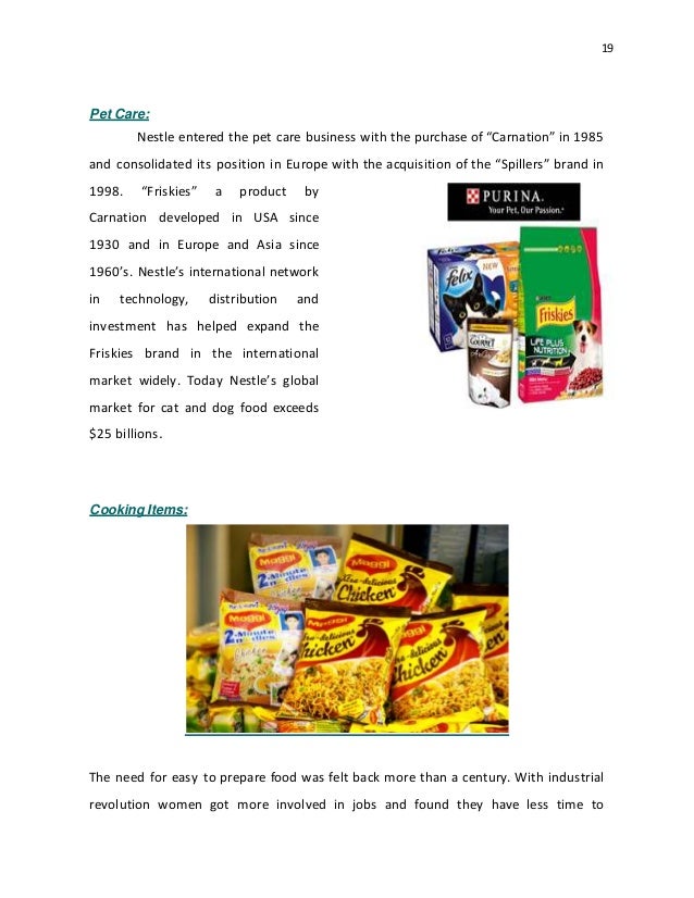 Who owns nestle picture