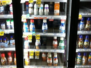 Picture	
  of	
  shelf	
  
 