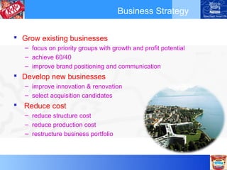 Nestle case | PPT