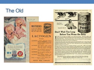 Nestle: Baby Formula Case Study | PPTX