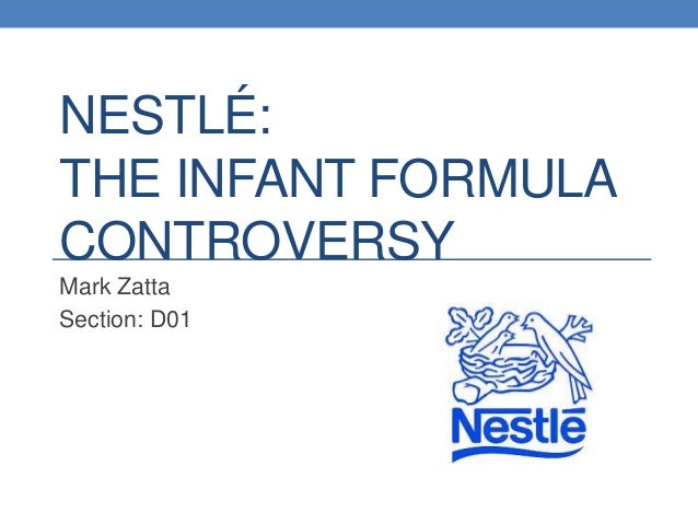 Nestle Case Study