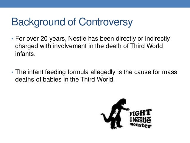 nestle the child supplement debate essay nestle this the baby supplement a hot debate essay