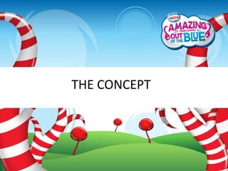 THE CONCEPT
 