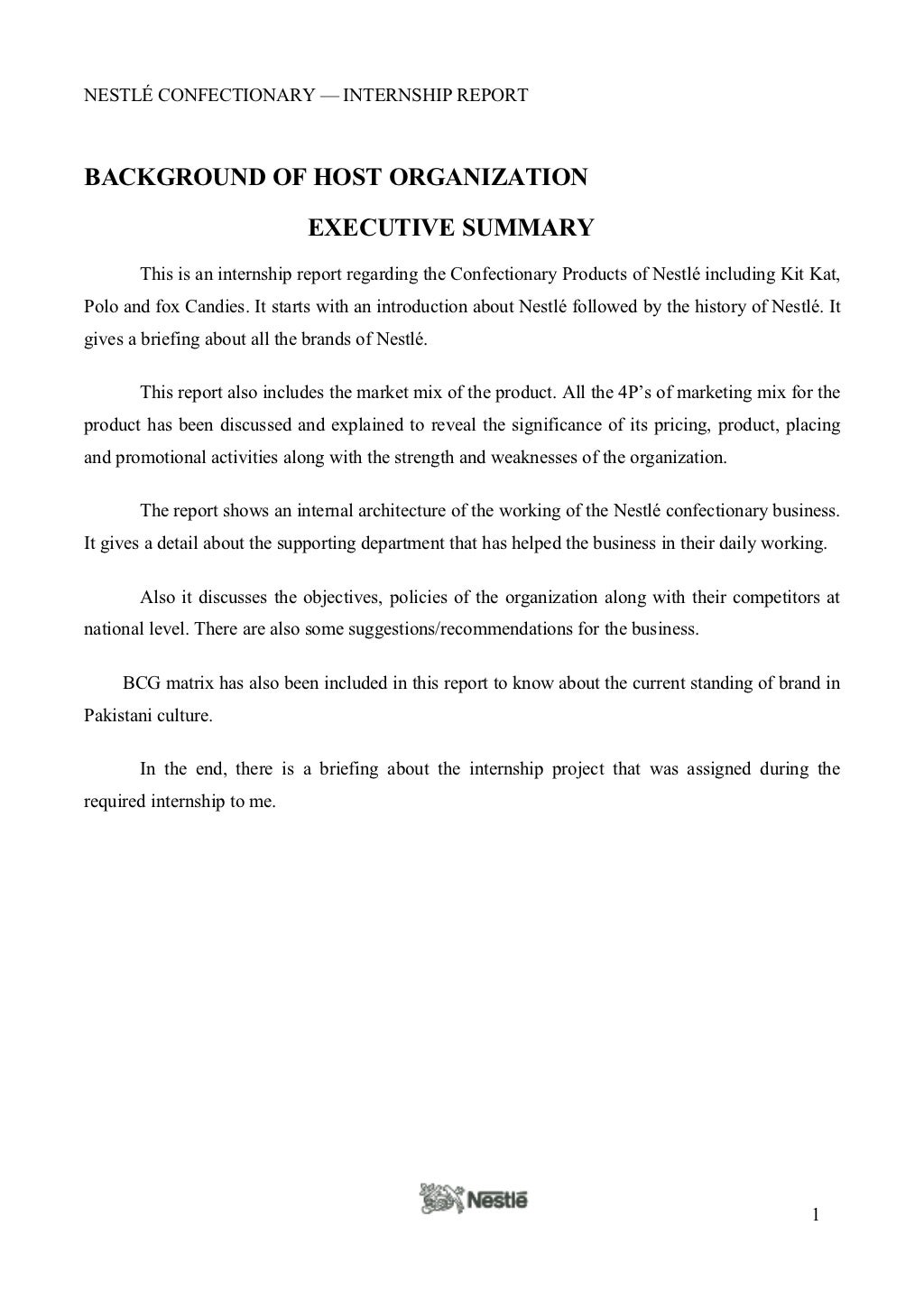 What does nestle own picture