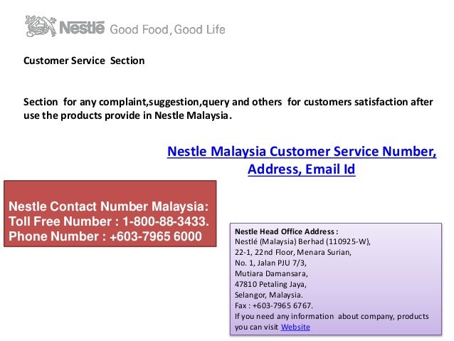 Email Nestle | nestle malaysia berhad Email Nestle | nestle malaysia berhad
