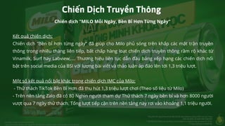 Nestle Milo marketing- CHIÊU THỊ VÀ TRUYỀN THÔNG | PDF
