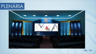PLENÁRIA
 