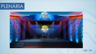 PLENÁRIA
 