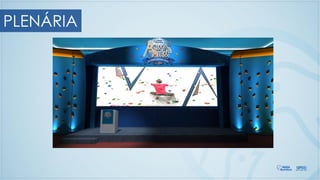 PLENÁRIA
 