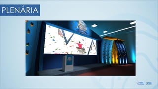 PLENÁRIA
 