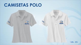 CAMISETAS POLO
 