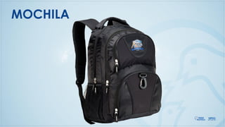 MOCHILA
 
