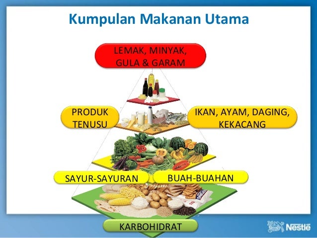 Nestle pemakanan