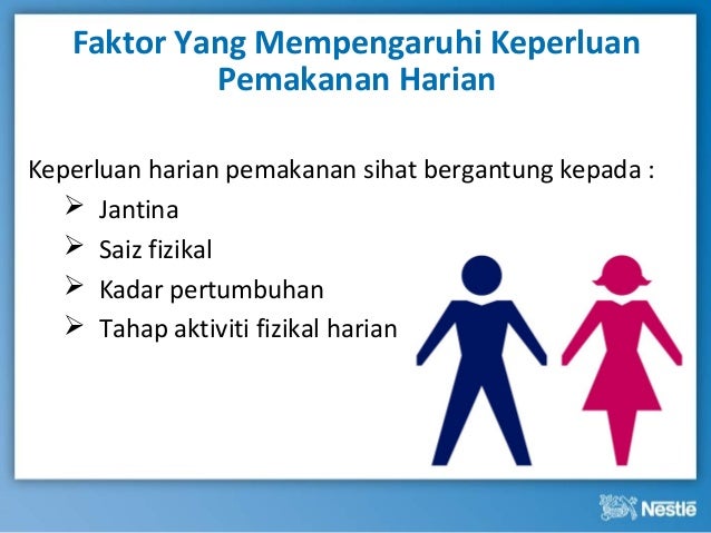 Nestle pemakanan