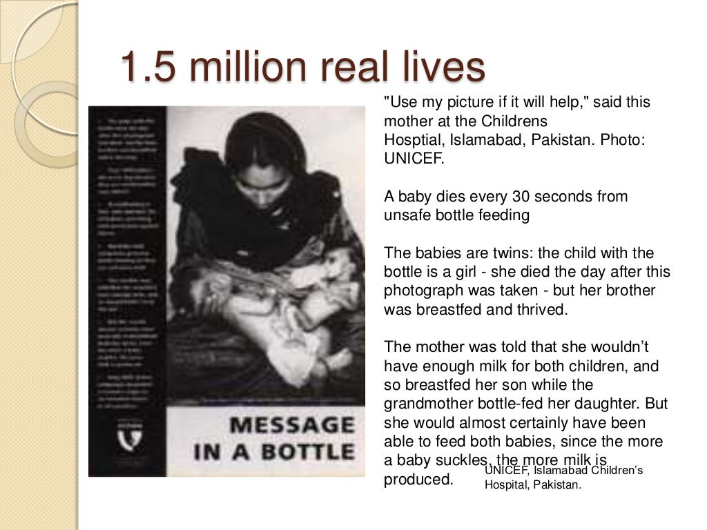 Nestlé"Baby Killer"