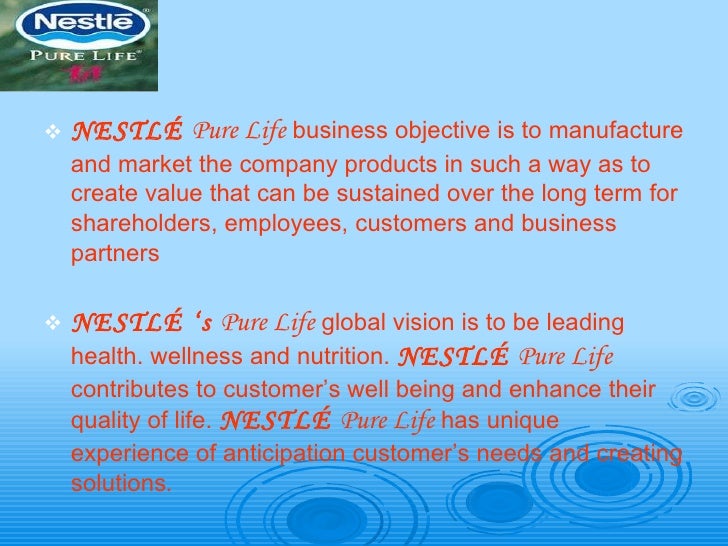 Nestle resentation1