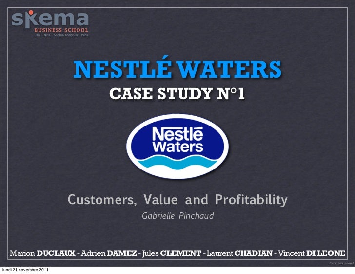 Nestle Waters