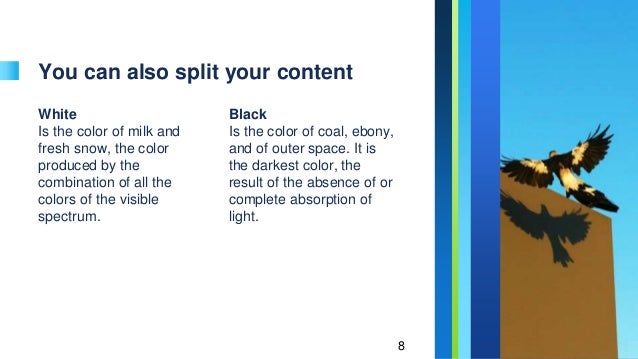 Nice template for ppt or google slides