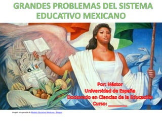 imagen recuperada de Modelo Educativo Mexicano - blogger
 