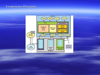 Componentes Principales   