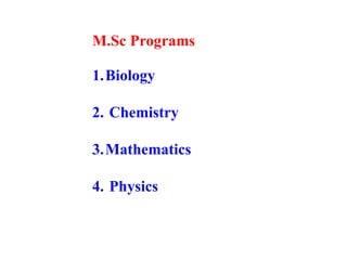 National Entrance Screening Test 2021 | PPTX