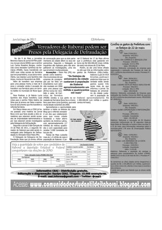 CEAInforma 4ª edição.