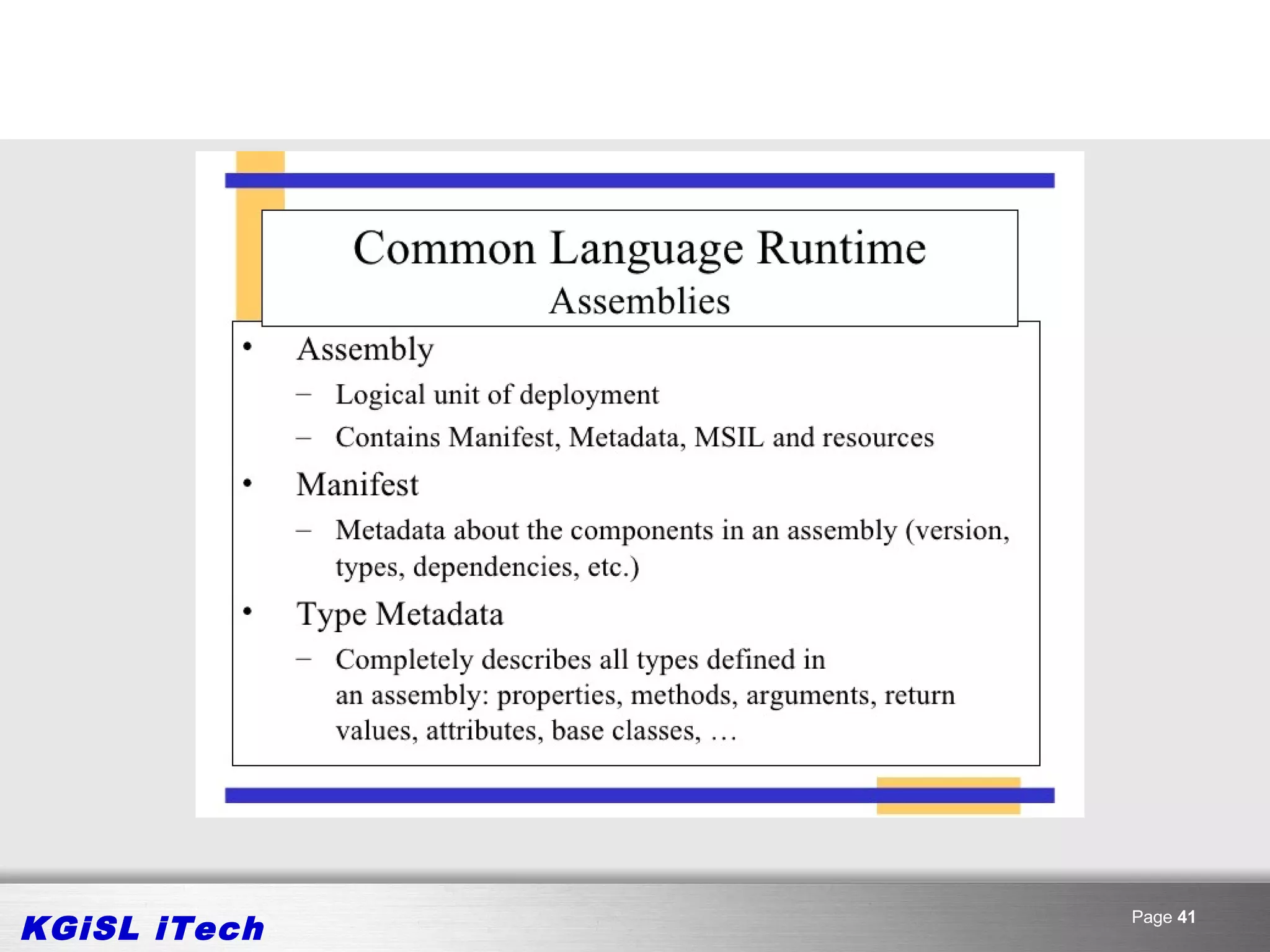 KGiSL iTech   Page 41
 