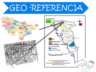 GEO -REFERENCIA

 