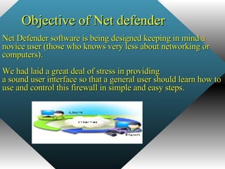 Net Defender | PPT