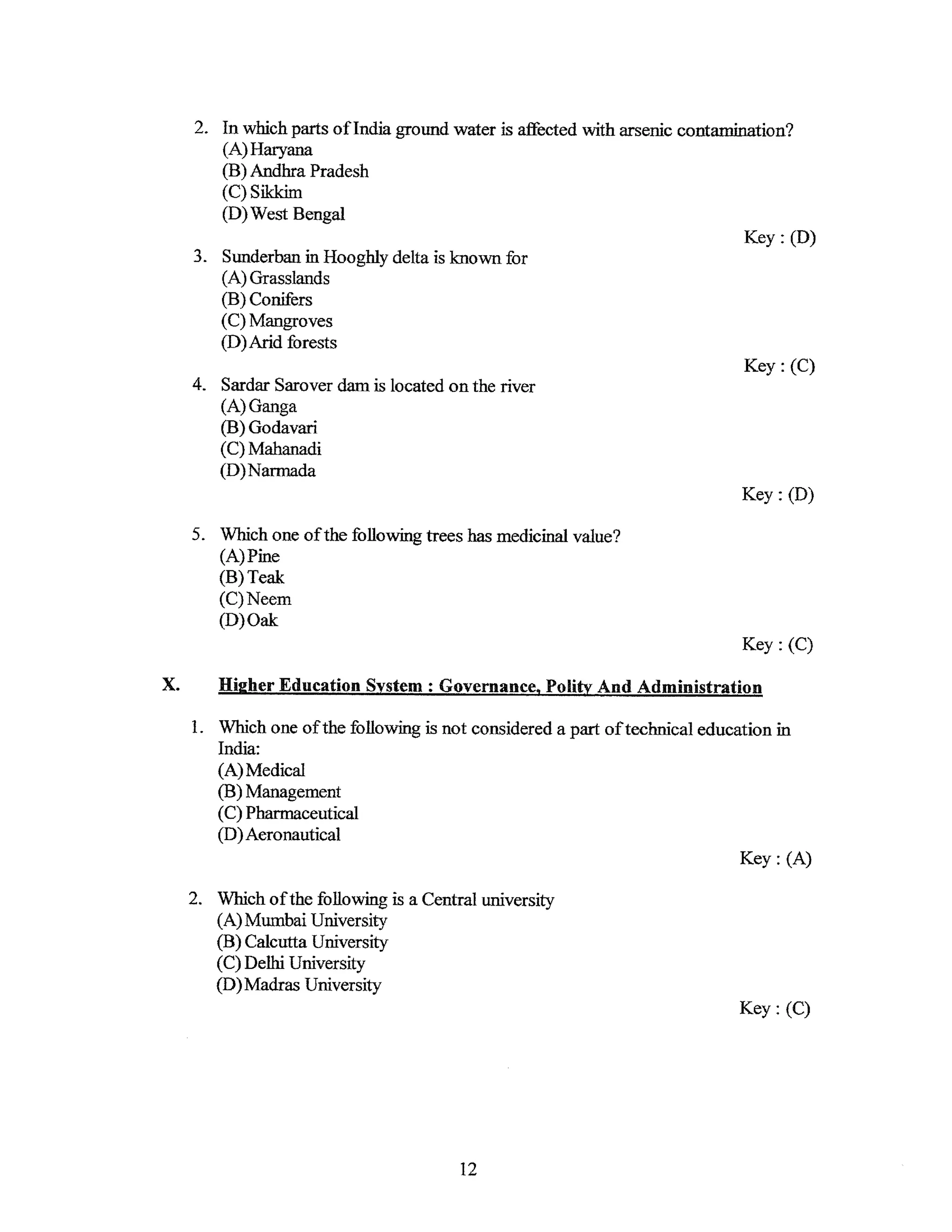 UGC-NET general paper syllabus