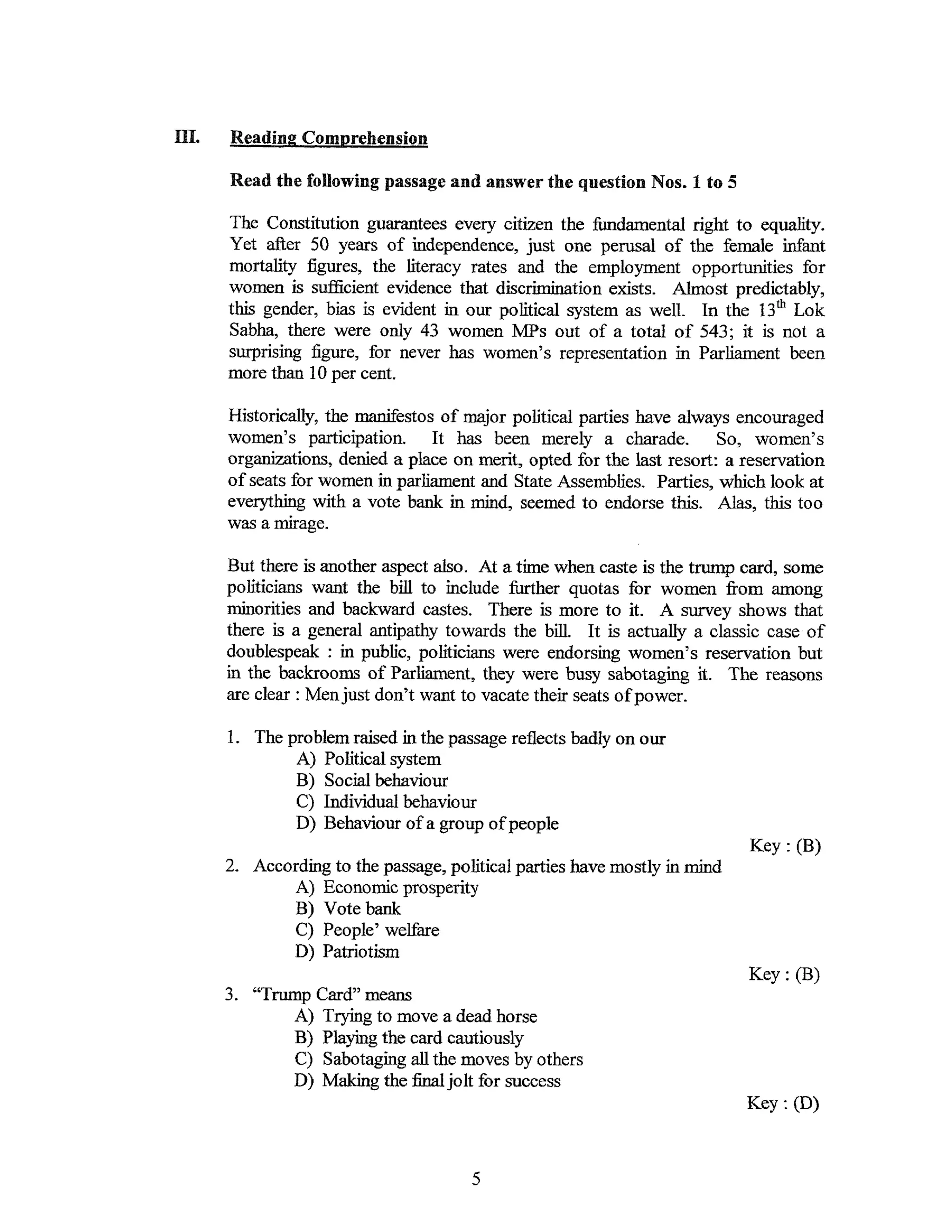 UGC-NET general paper syllabus