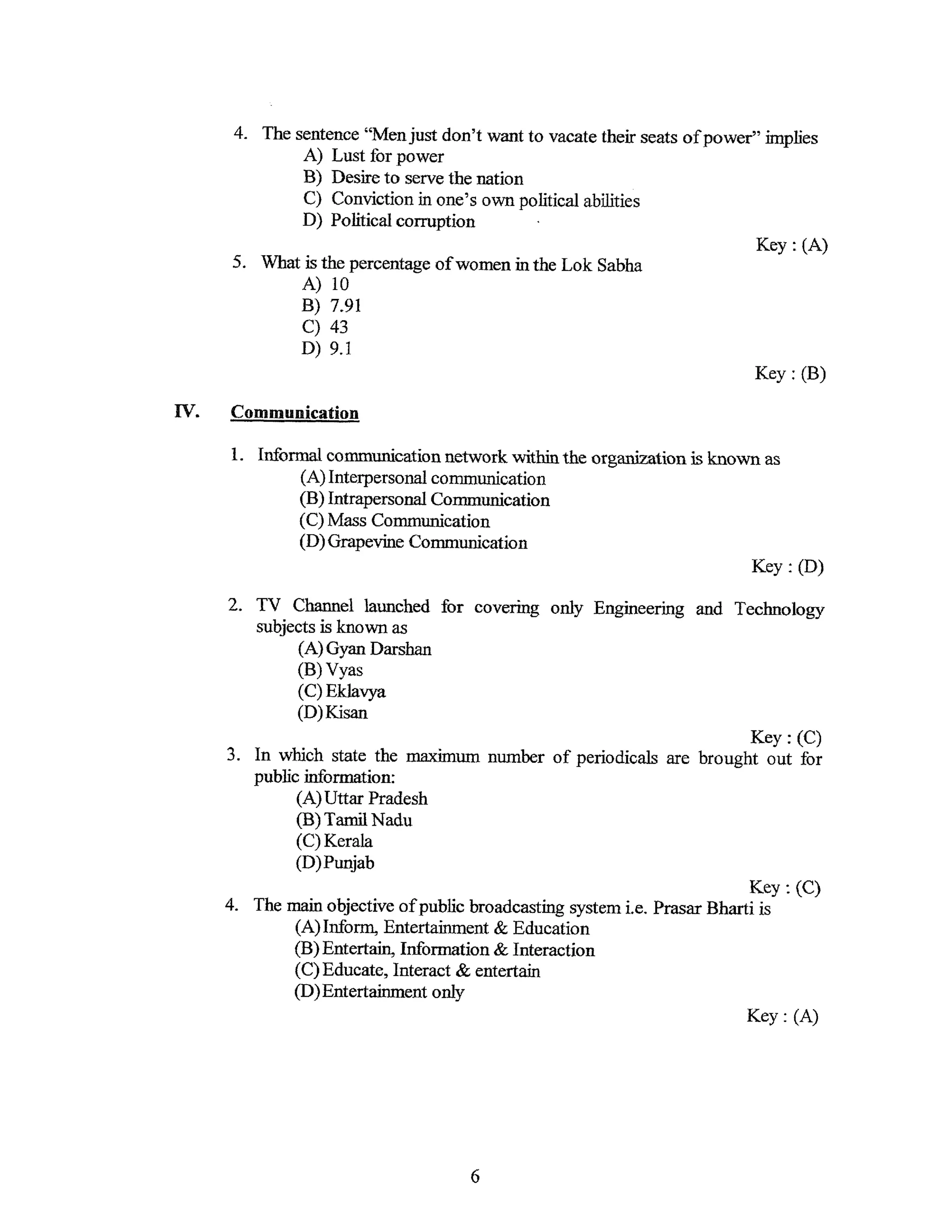 UGC-NET general paper syllabus