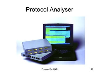 Protocol Analyser 