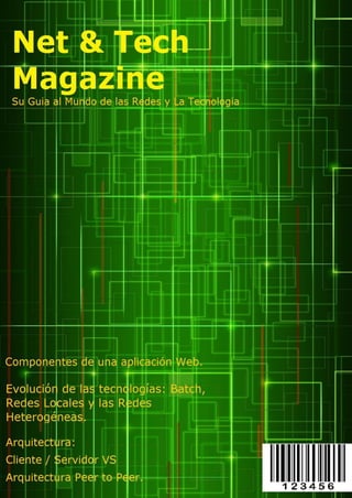 Net & Tech Magazine