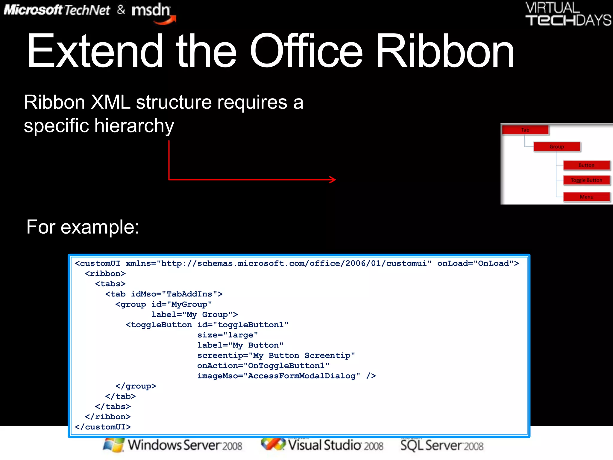 .net 3.5 and vs 2008