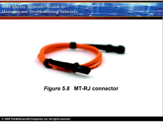 Figure 5.8 MT-RJ connector
 