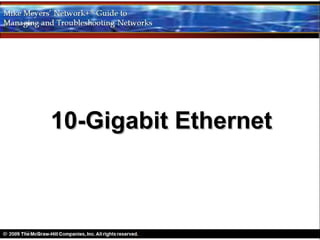 10-Gigabit Ethernet
 