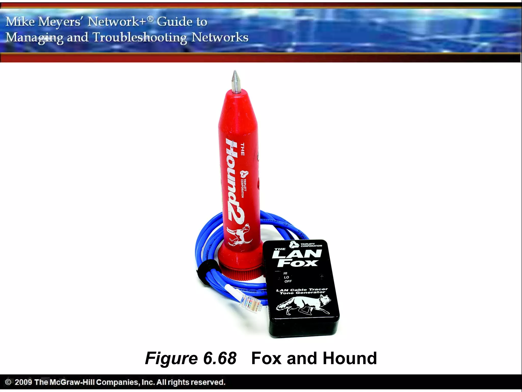 Figure 6.68 Fox and Hound
 