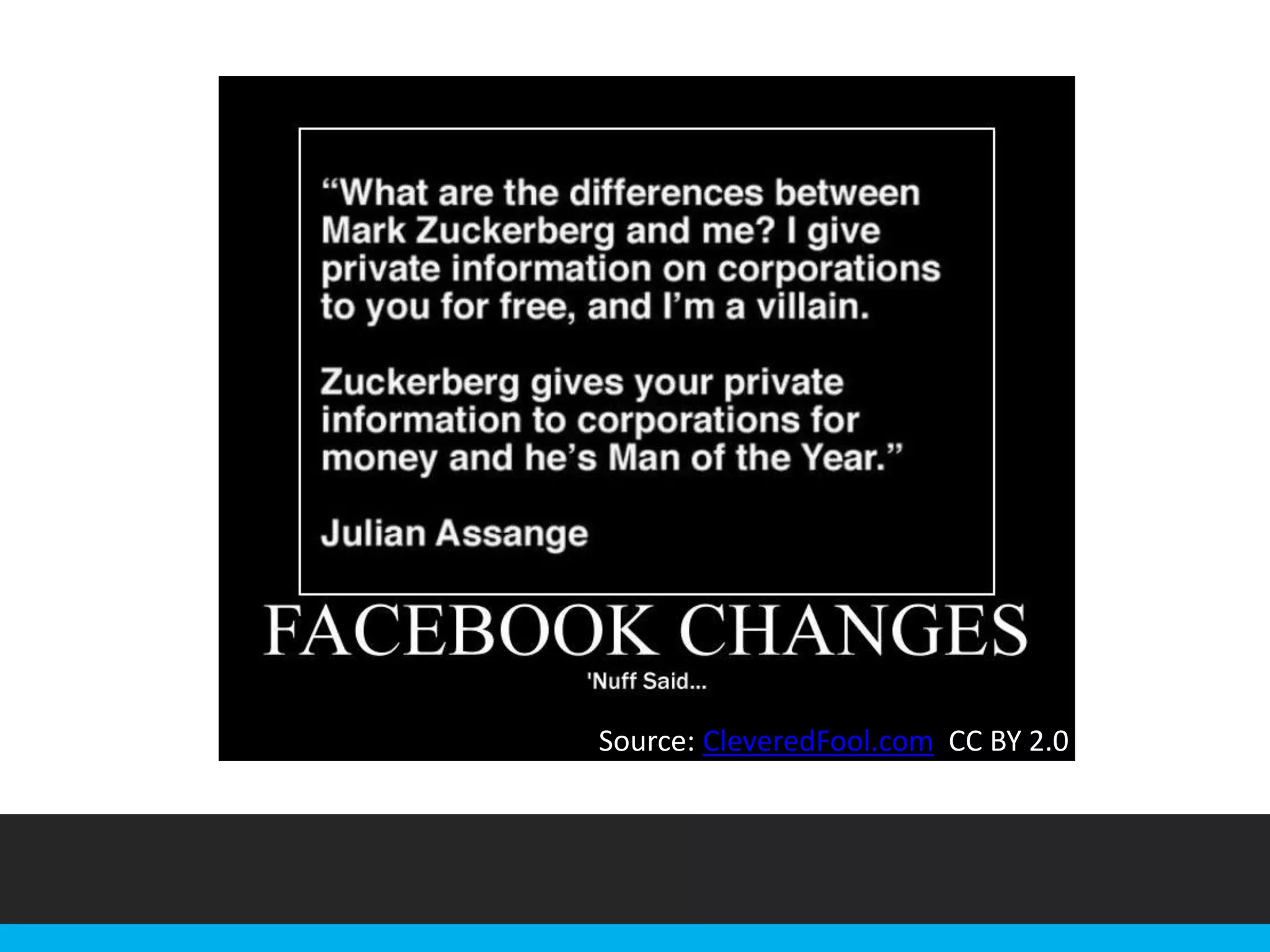 Source: CleveredFool.com CC BY 2.0

 