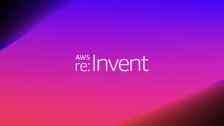 [NEW LAUNCH!] Introducing AWS Transit Gateway (NET331) - AWS re:Invent 2018