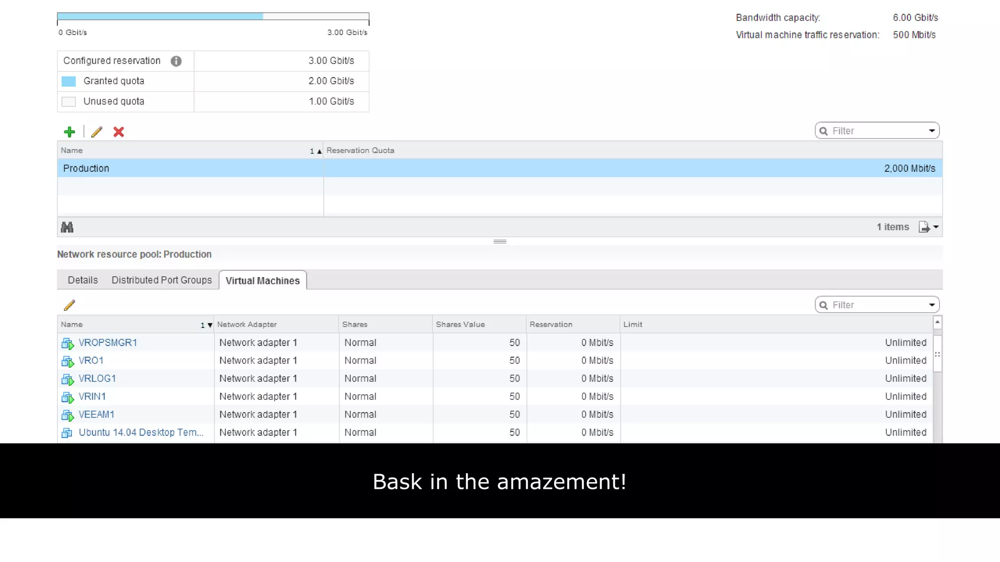 Bask in the amazement!
 