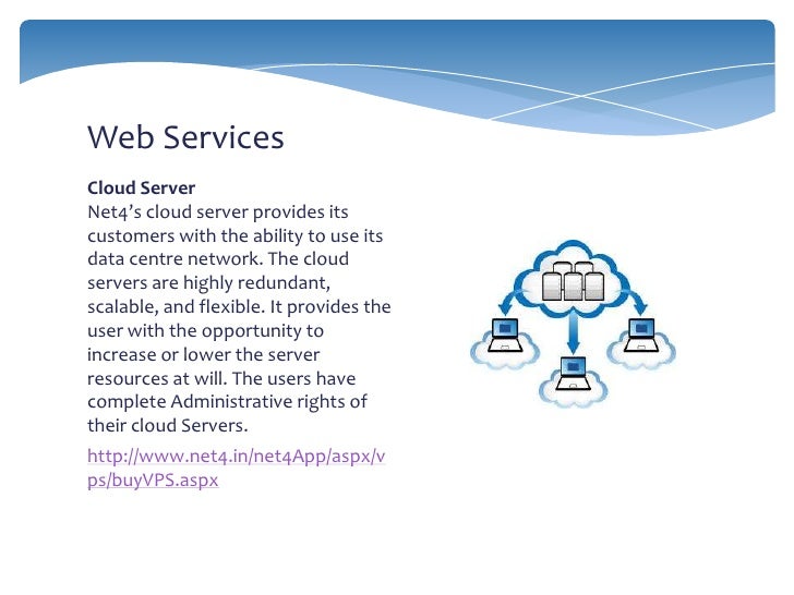 Net4's Wide Range of Services