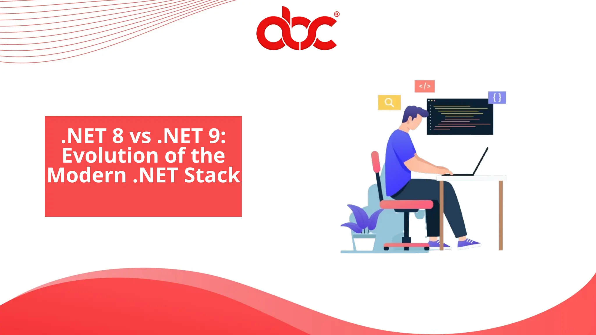 .NET 8 vs .NET 9:
Evolution of the
Modern .NET Stack
 