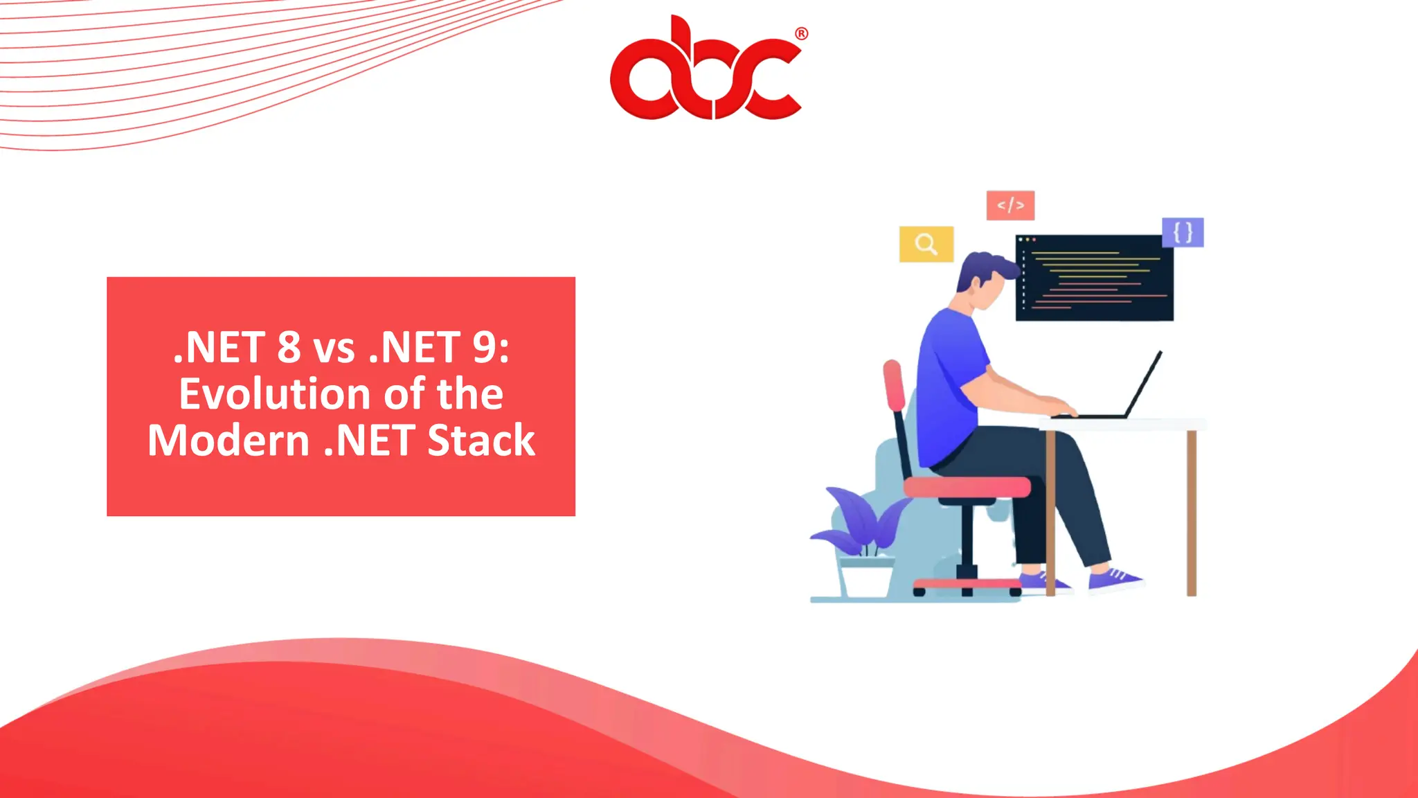 .NET 8 vs .NET 9:
Evolution of the
Modern .NET Stack
 