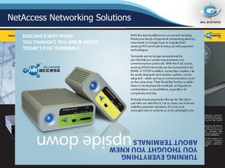 NetAccess Networking Solutions 