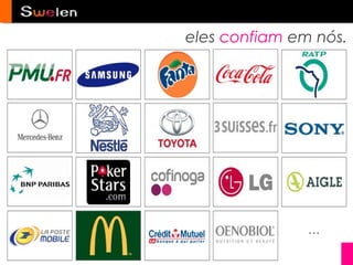 eles confiam em nós.




               …
 