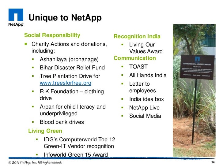 NetApp