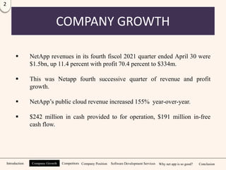 Net app | PPTX